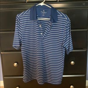 Golf Polo Short Sleeve Shirt, Small